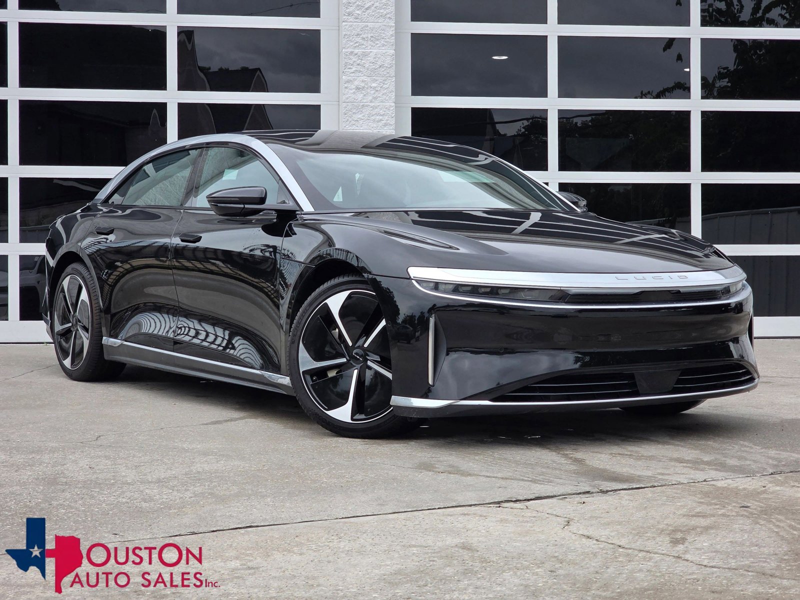 Used 2024 Lucid Air Touring