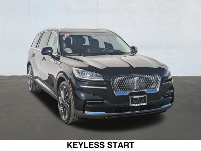 2023 Lincoln Aviator Reserve