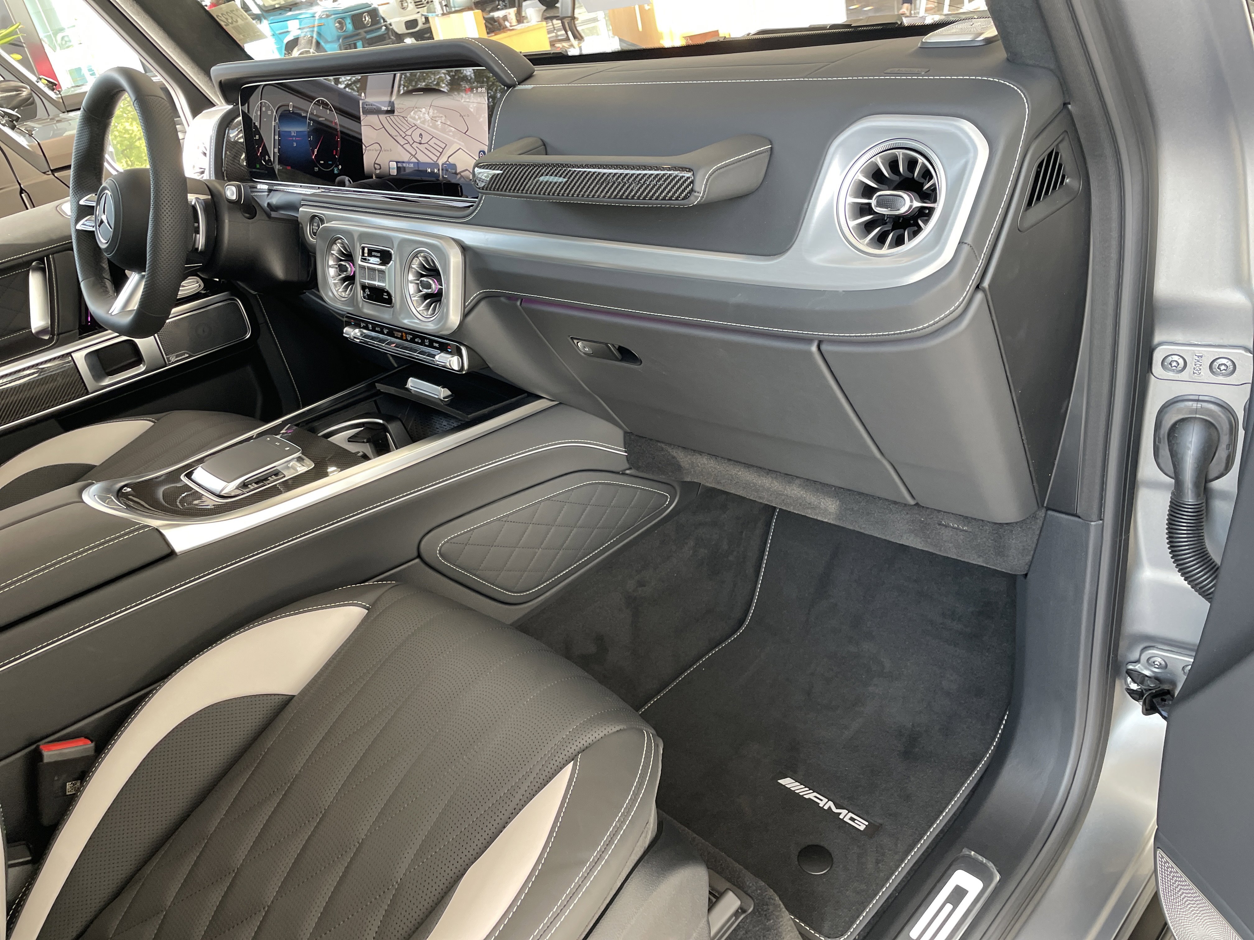 2026 Mercedes-Benz G 550