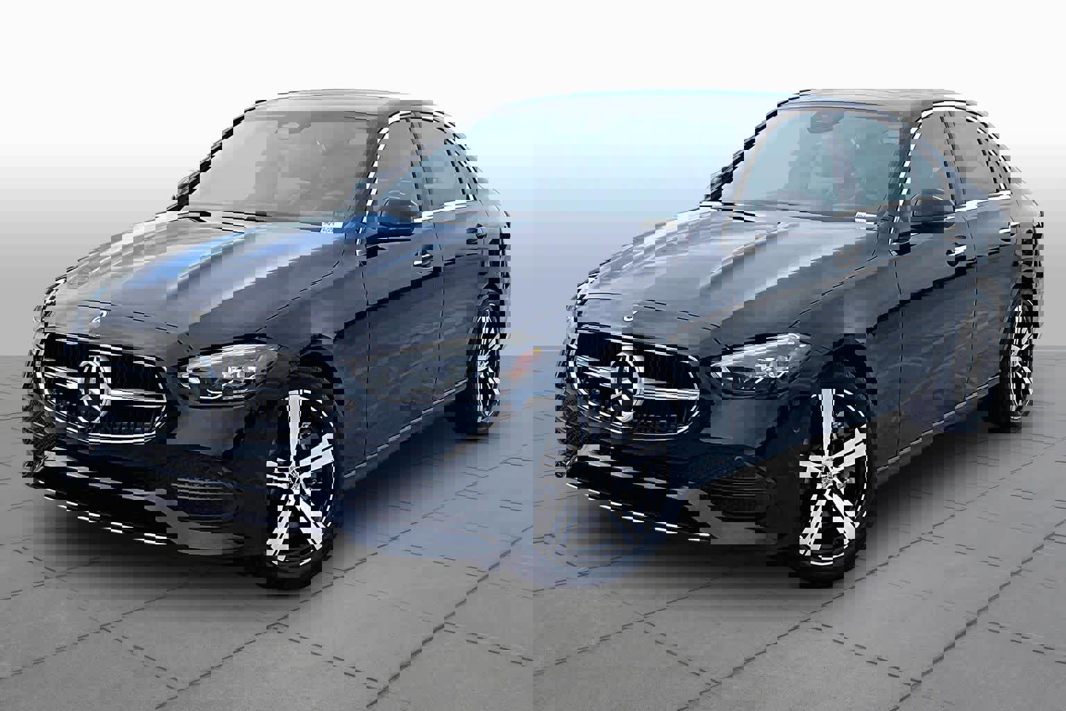 2025 Mercedes-Benz C 300 4MATIC Sedan