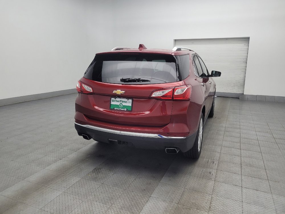 2019 Chevrolet Equinox Premier