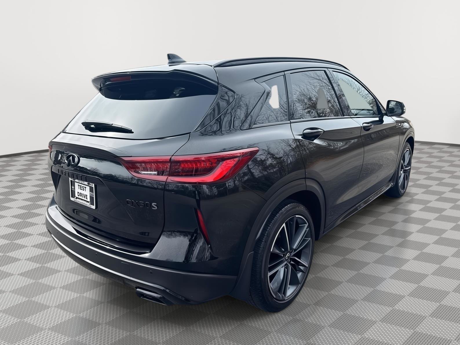 2023 INFINITI Qx50 Sport