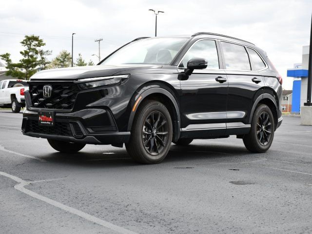 2025 Honda CR-V Sport