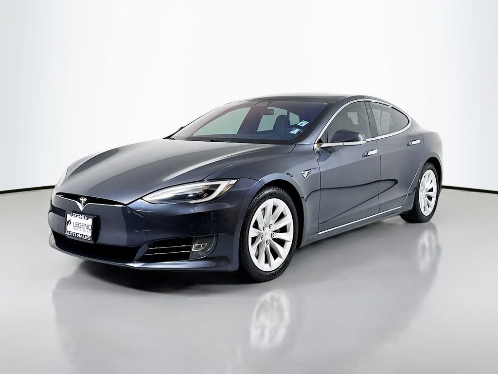 2017 Tesla Model S 100D