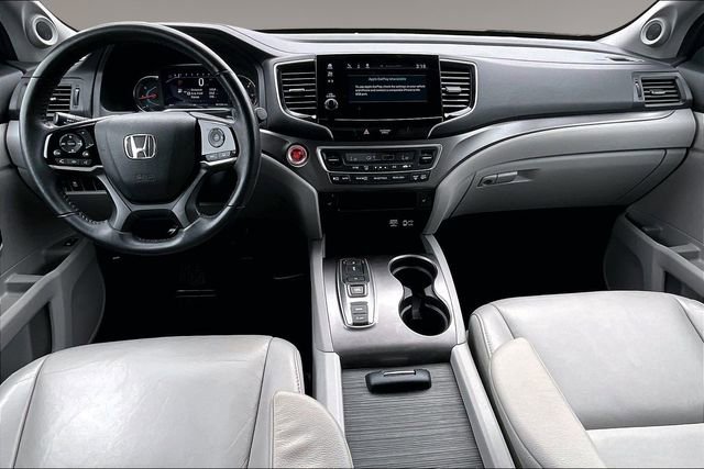 2021 Honda Pilot EX-L