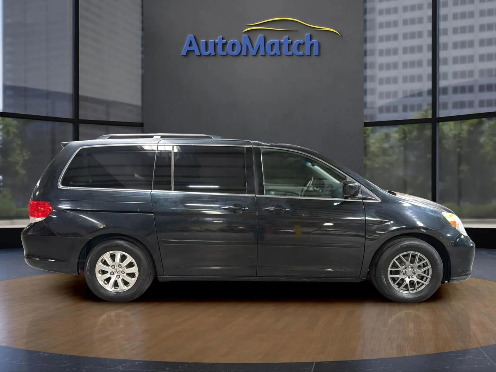 2010 Honda Odyssey EX-L