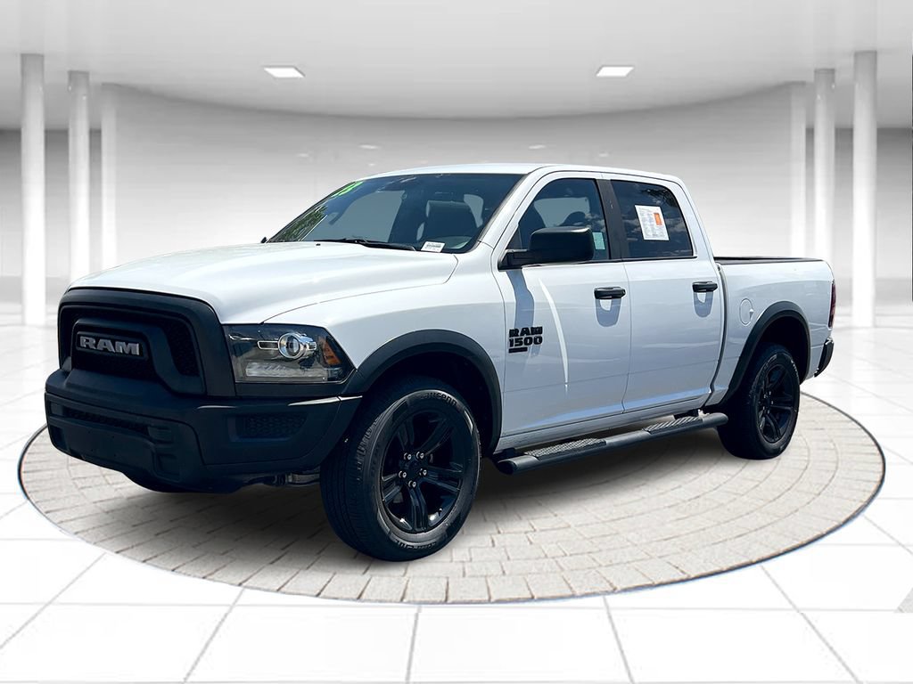Certified 2023 RAM 1500 Warlock