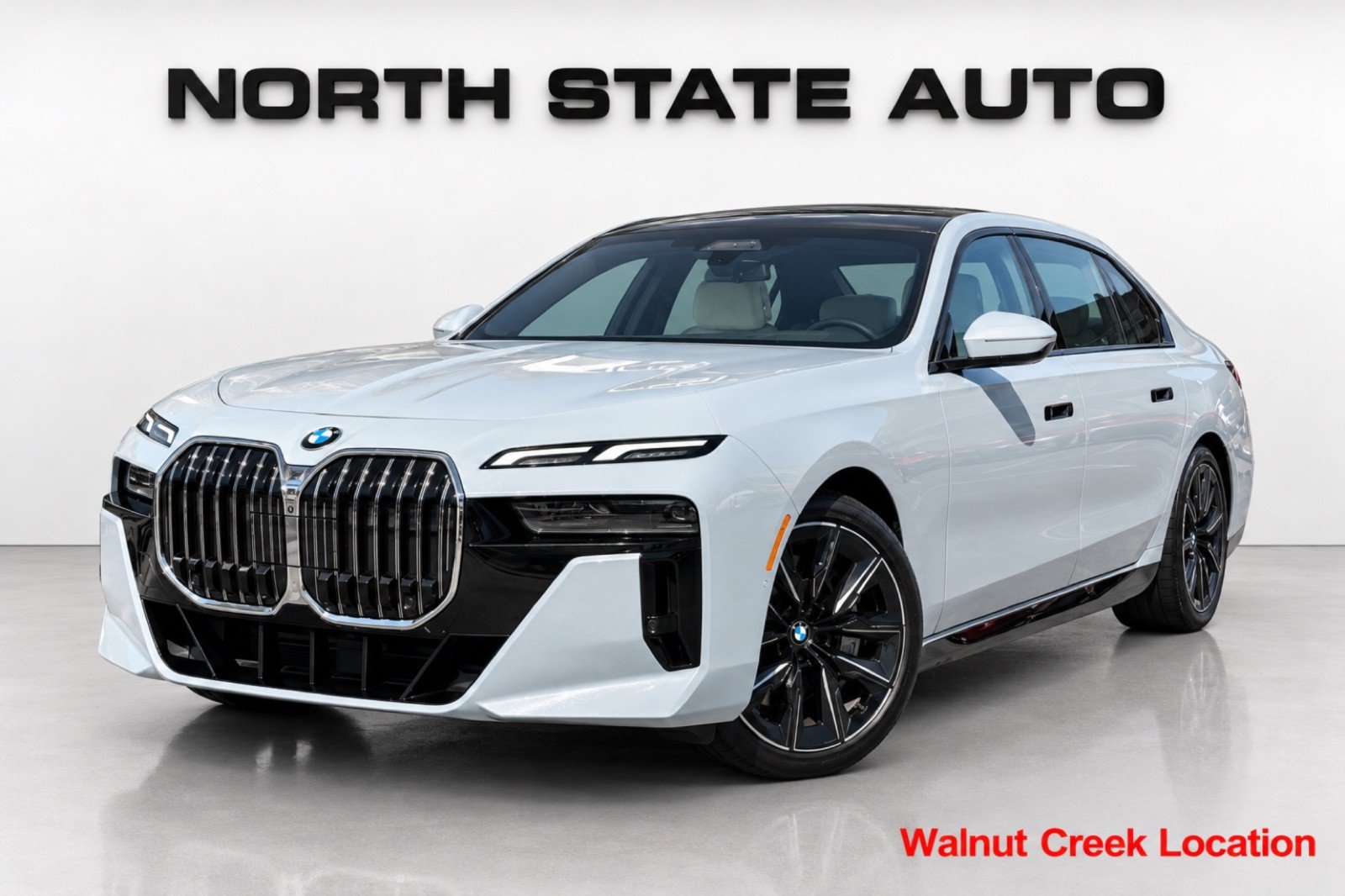 Used 2023 BMW 760i xDrive w/ Luxury Rear Seating Package