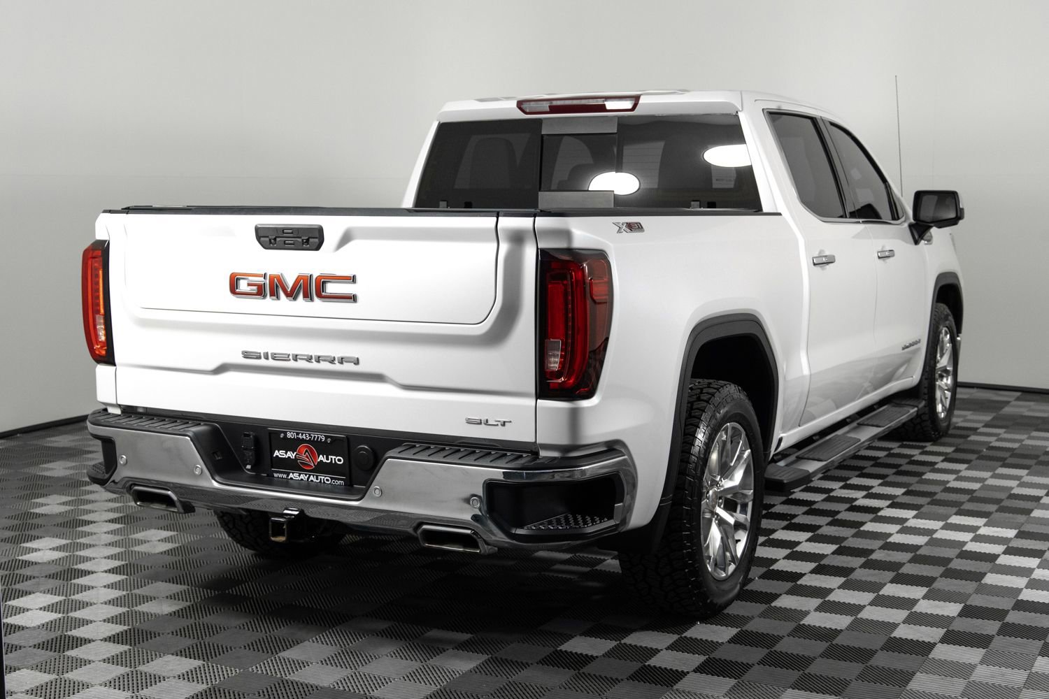 2020 GMC Sierra 1500 SLT