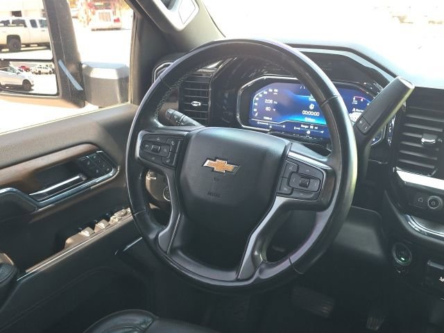 2024 Chevrolet Silverado 2500 High Country