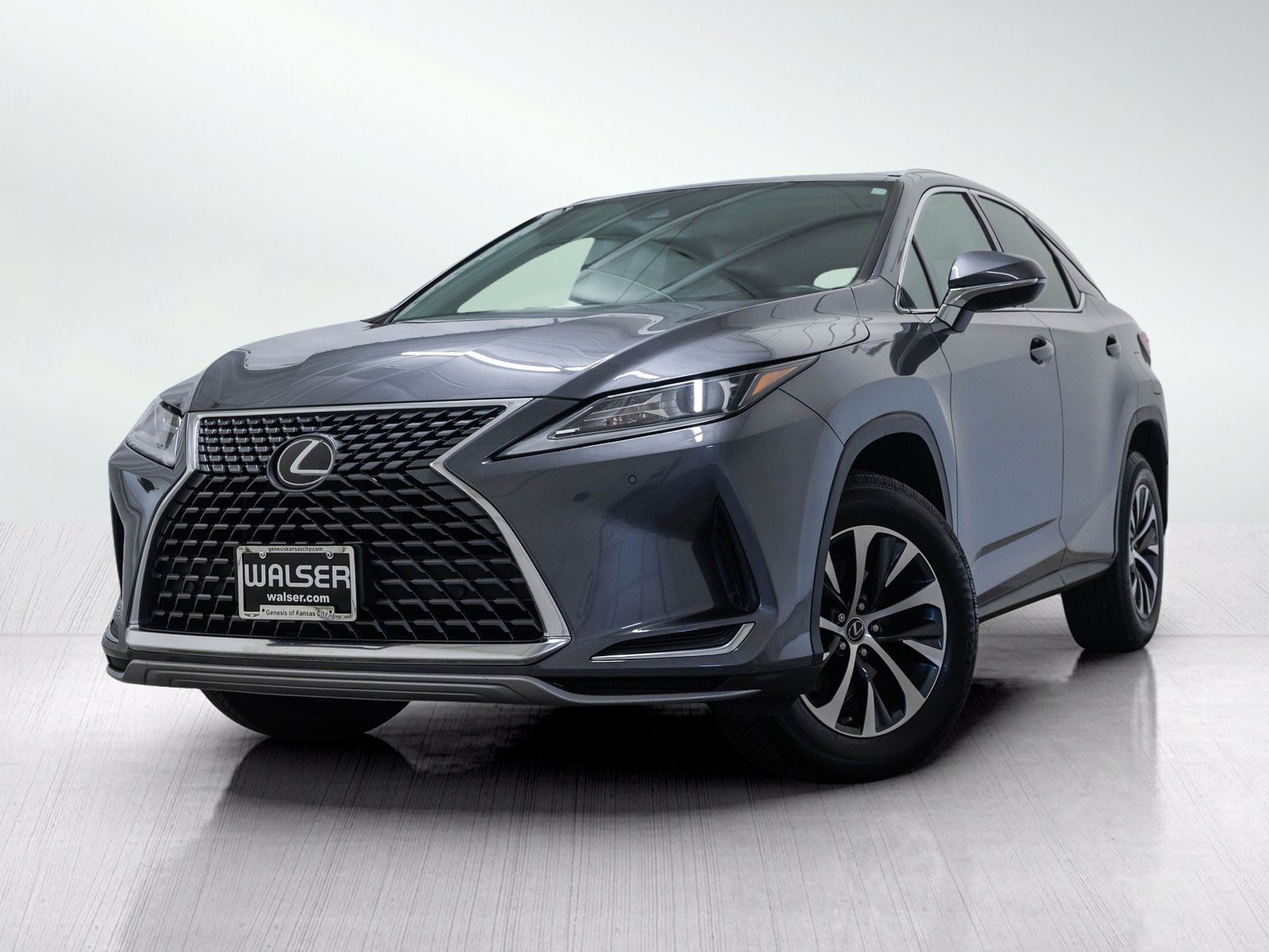 Used 2021 Lexus RX 350 AWD w/ Premium Package