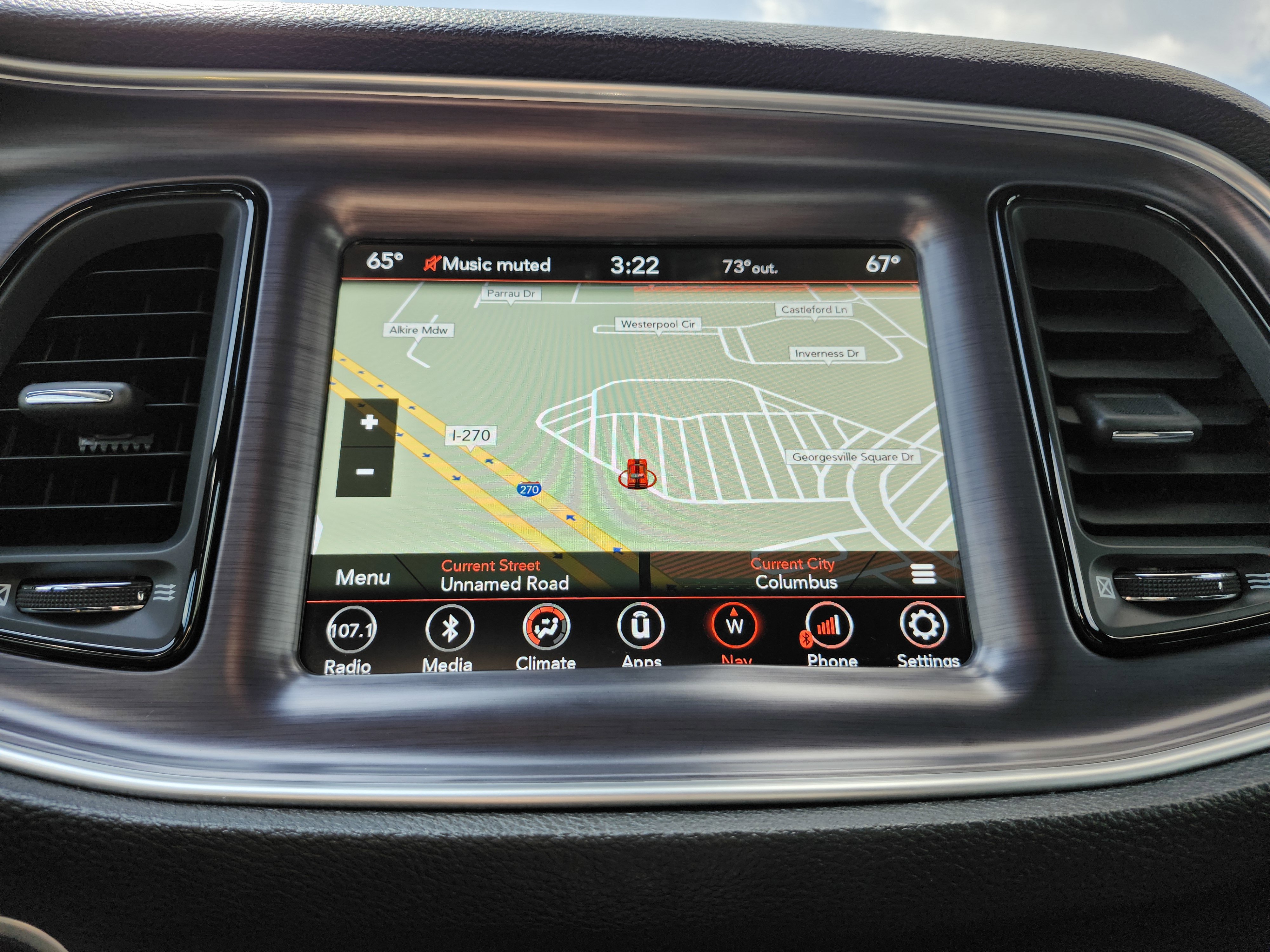 2018 Dodge Challenger R/T