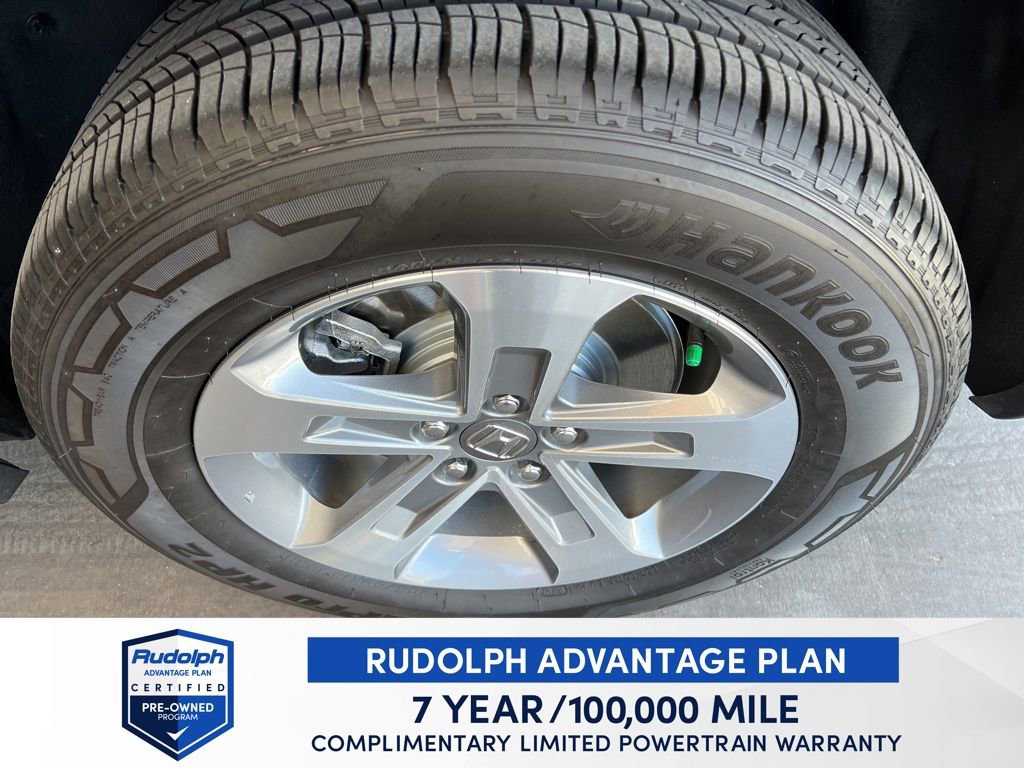 2025 Honda Pilot EX-L