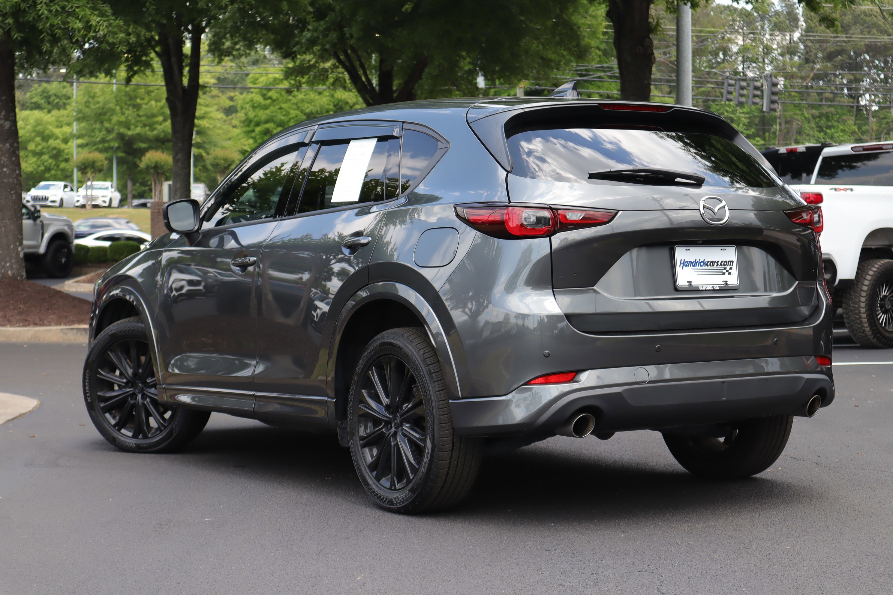 2023 MAZDA Cx-5 Signature