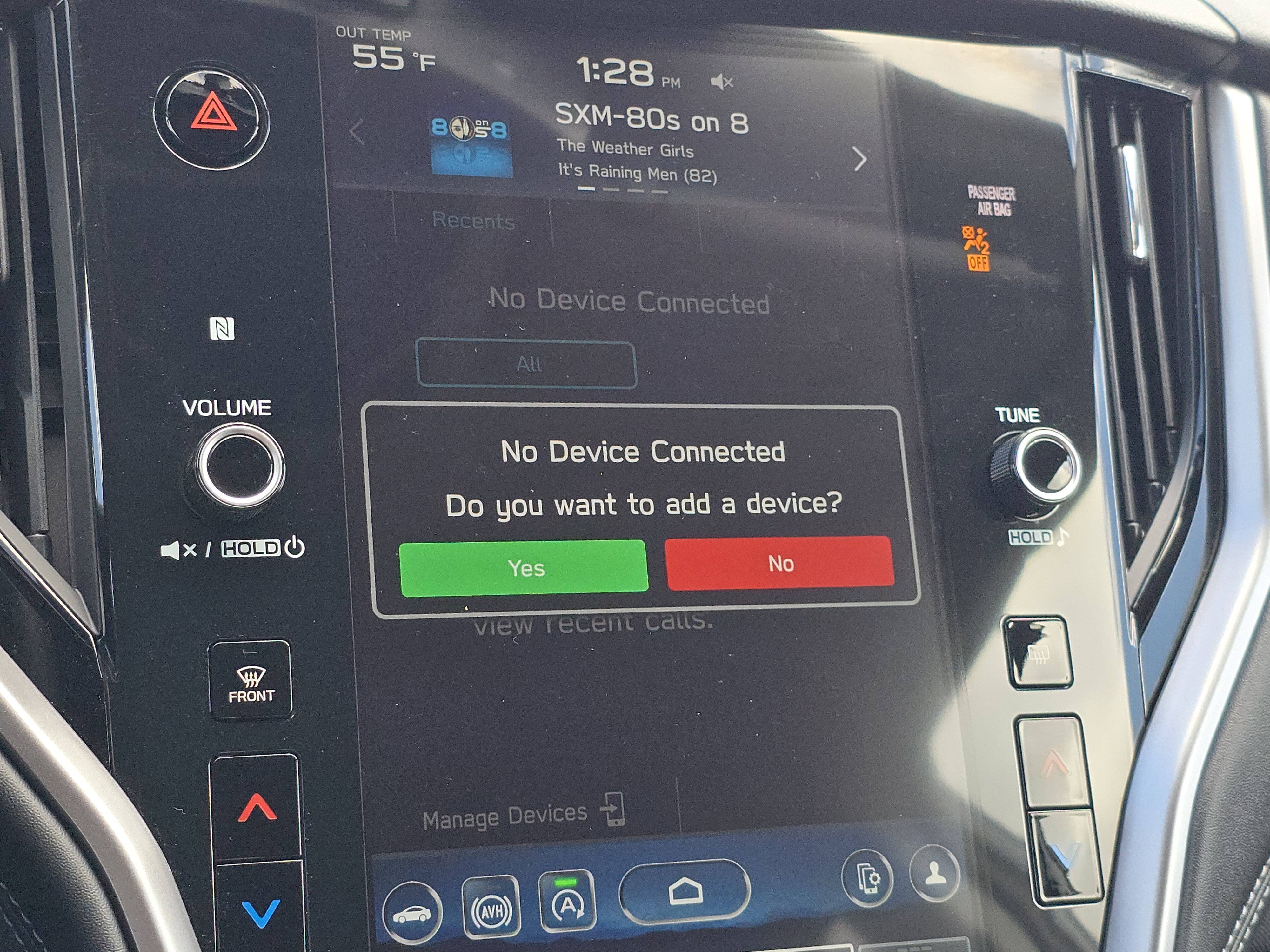 2025 Subaru Outback Premium