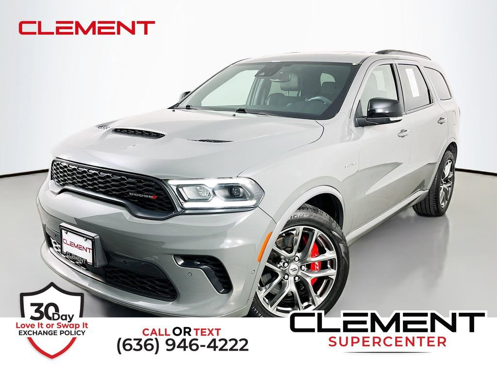Used 2024 Dodge Durango R/T w/ Tow 'N Go Group