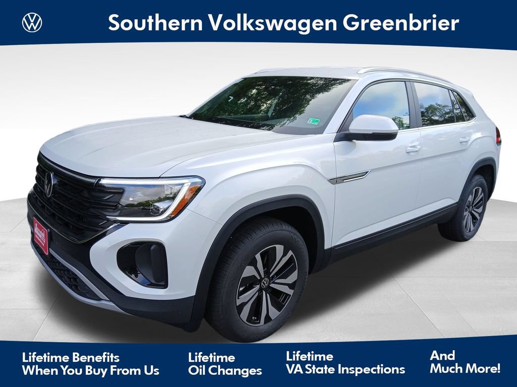 Used 2026 Volkswagen Atlas Cross Sport SE