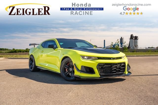 Used 2019 Chevrolet Camaro ZL1
