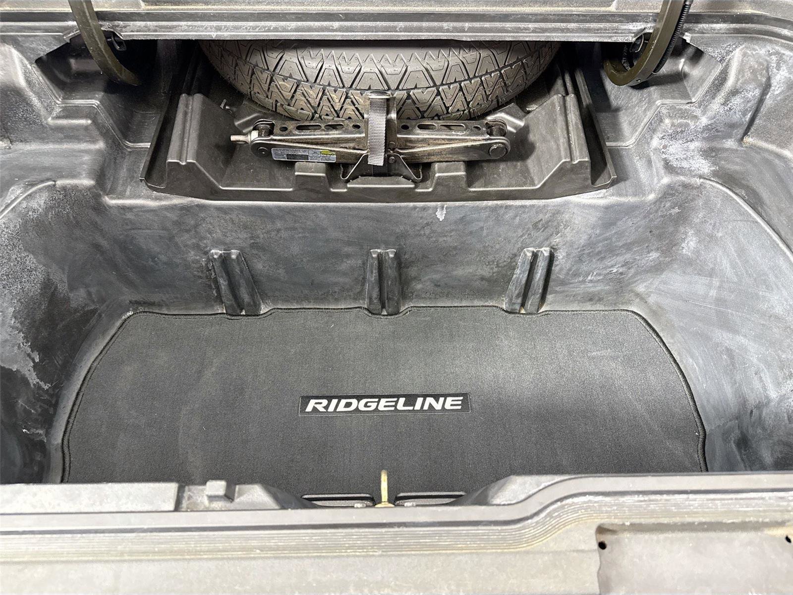 2018 Honda Ridgeline RTL-E