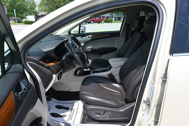 2018 Lincoln MKC Select