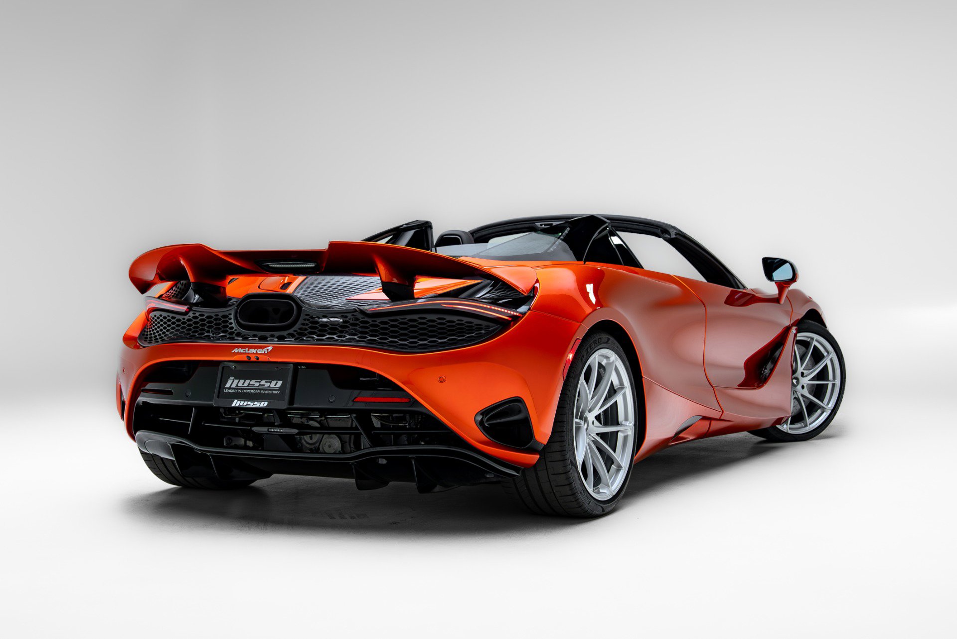 2024 McLaren 750S Spider