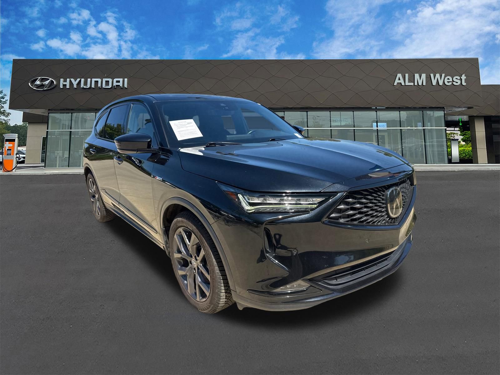 2023 Acura MDX A-Spec