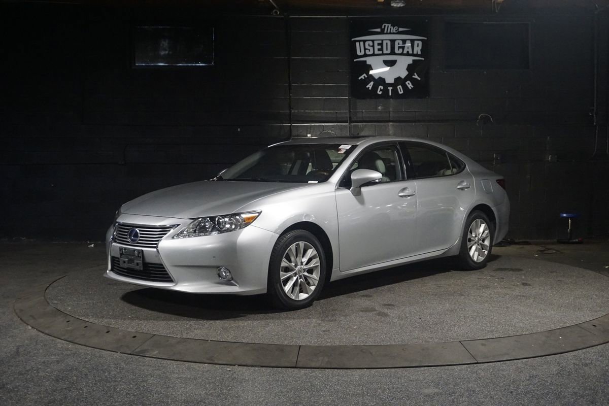 2014 Lexus ES 300h