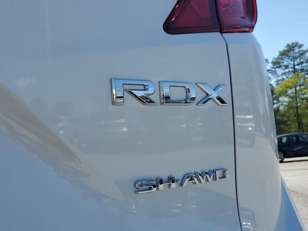 2026 Acura RDX w/ Technology Package