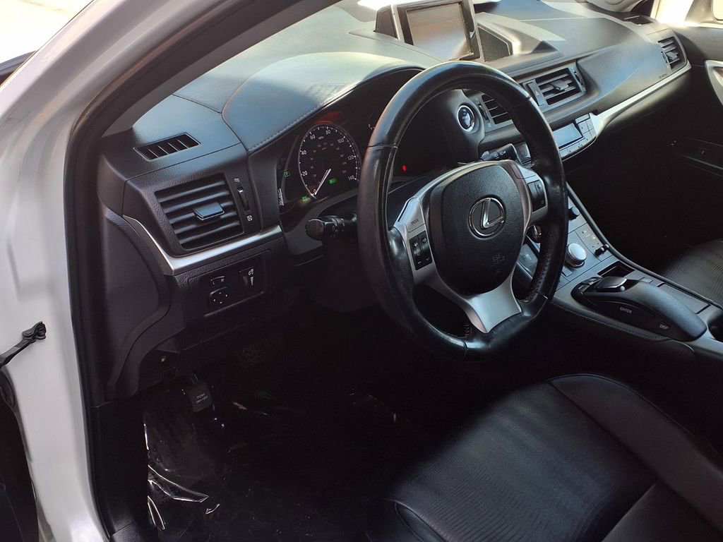 2011 Lexus CT 200h Premium