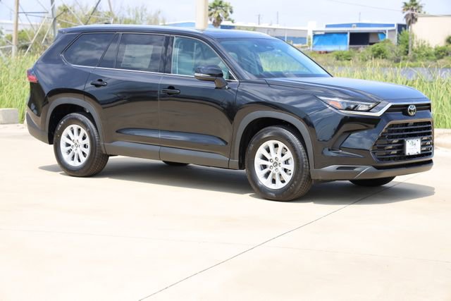 New 2026 Toyota Grand Highlander XLE