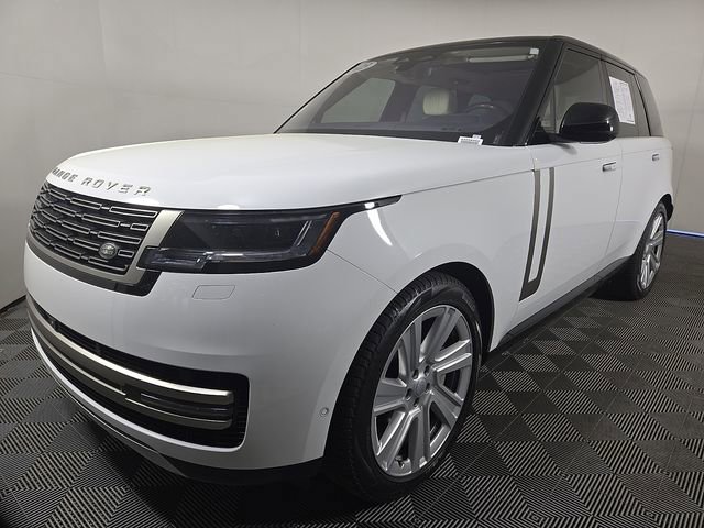 2023 Land Rover Range Rover SE