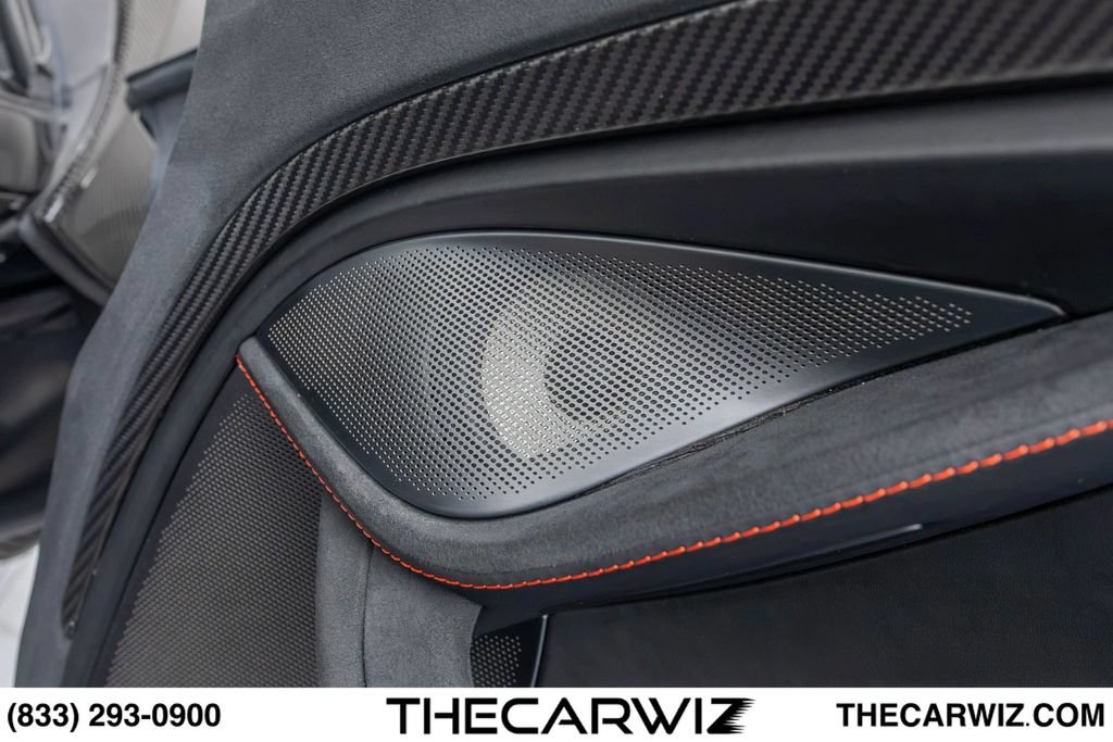 Used 2024 McLaren 750S Spider photo 92