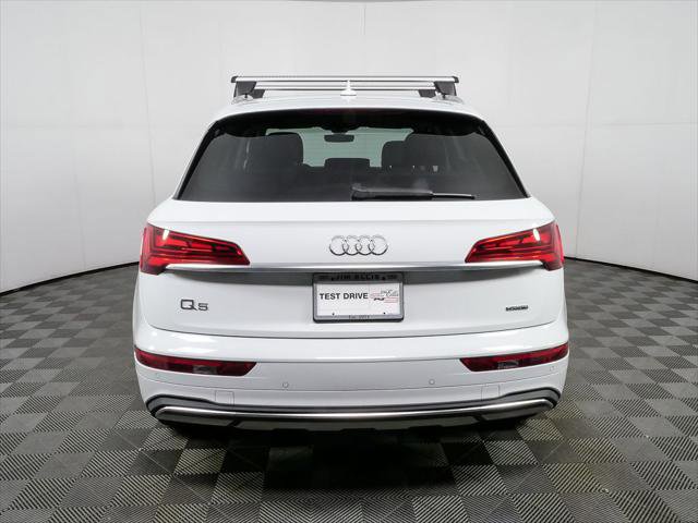 2021 Audi Q5 Prestige