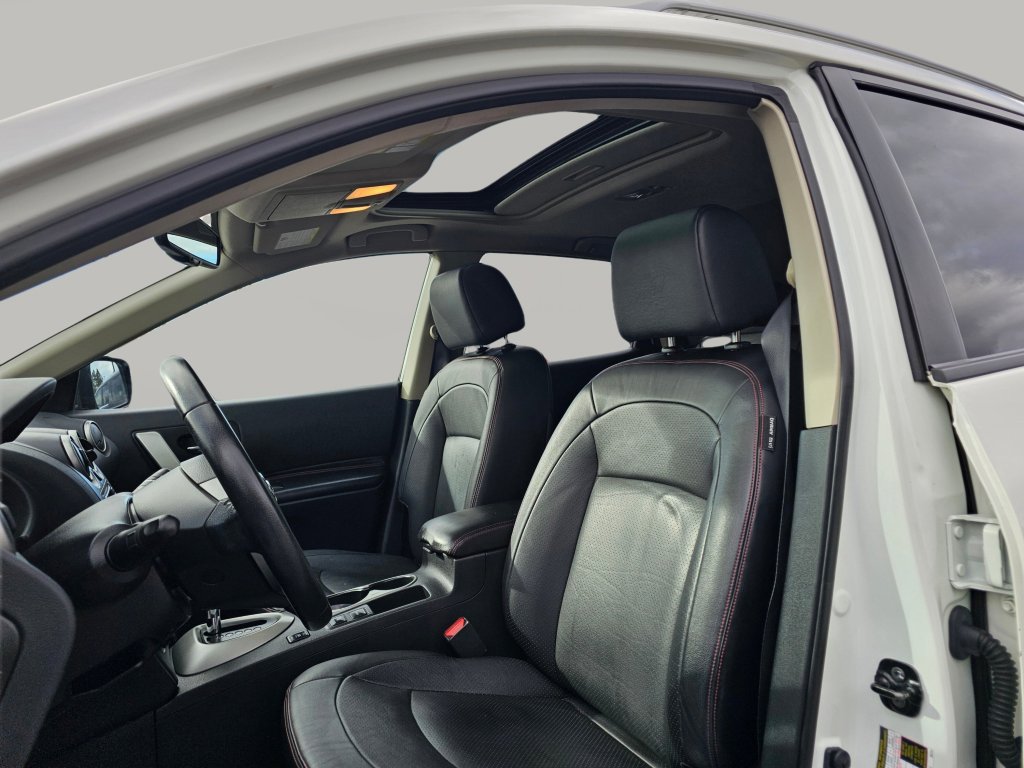 2012 Nissan Rogue SL