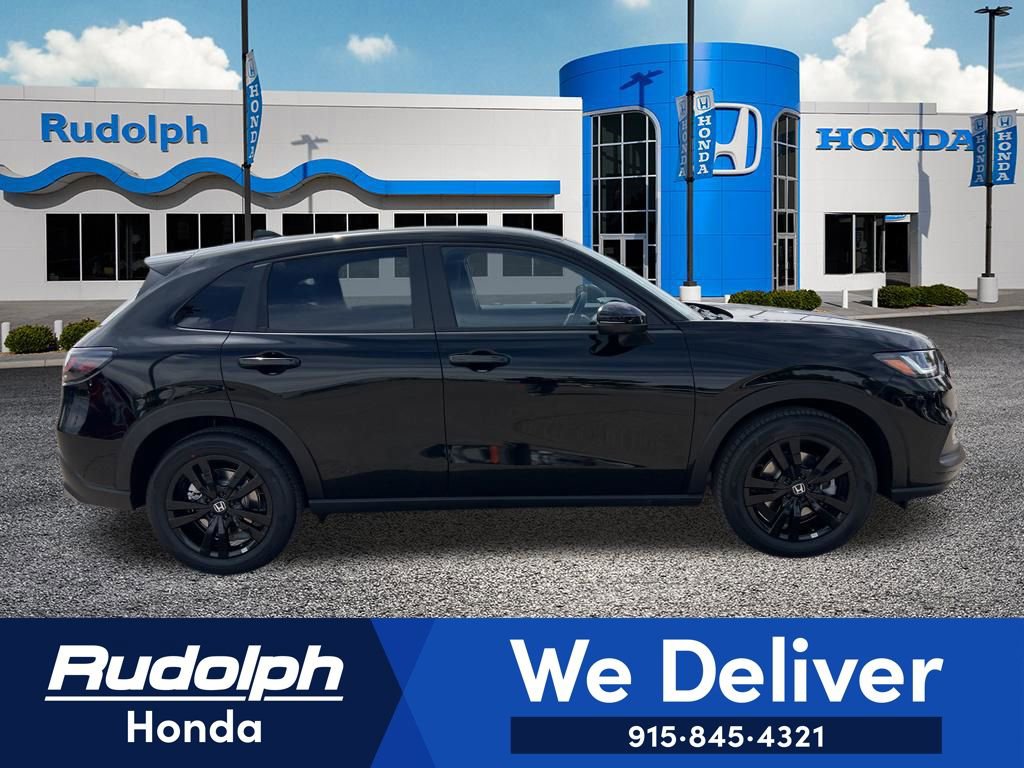 2026 Honda HR-V Sport