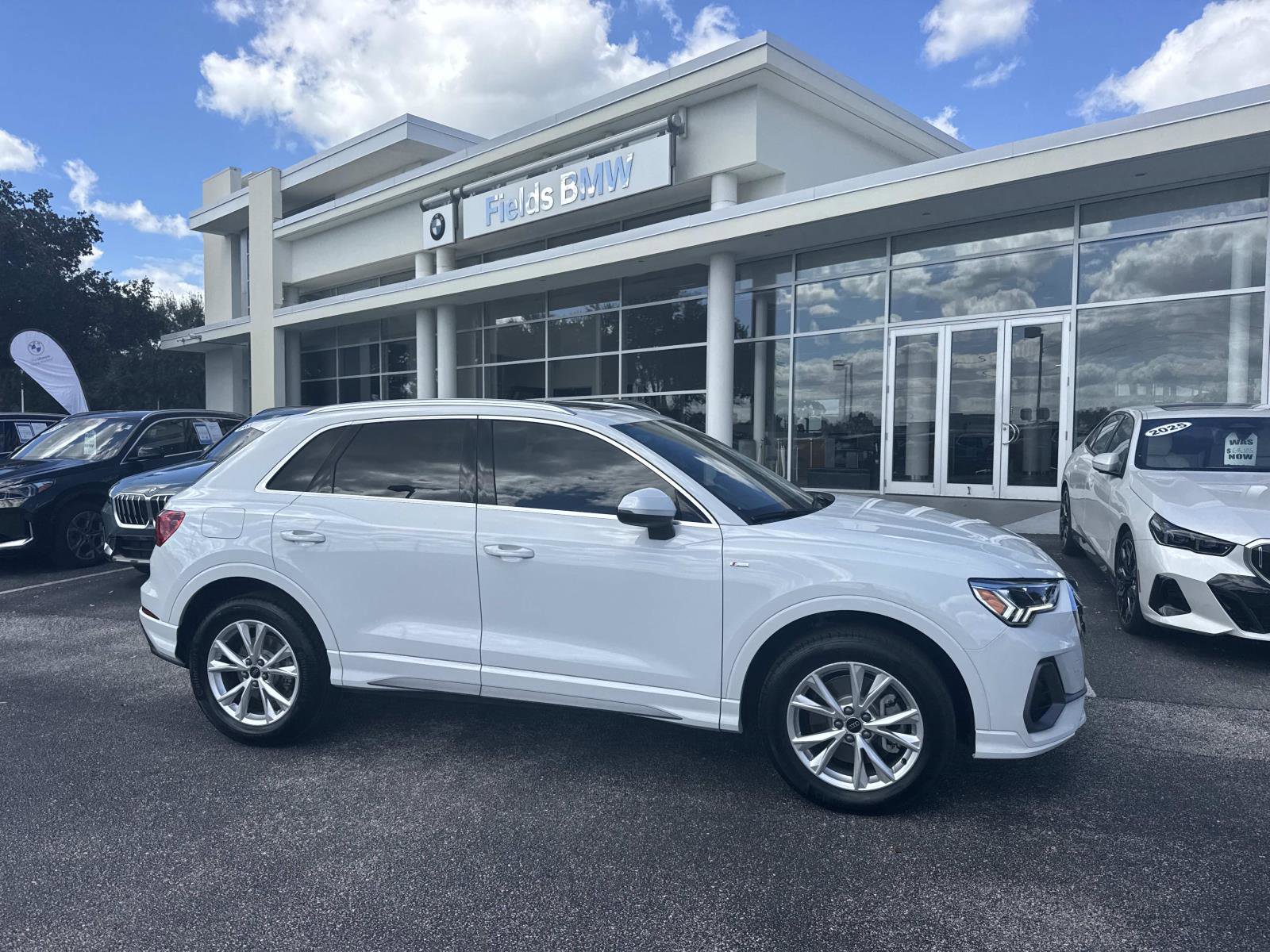 2024 Audi Q3 quattro S line Prem Plus 45 TFSI