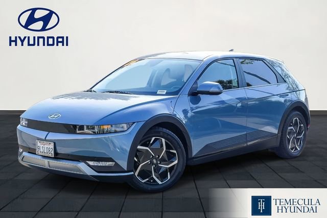 Certified 2024 Hyundai Ioniq 5 SEL