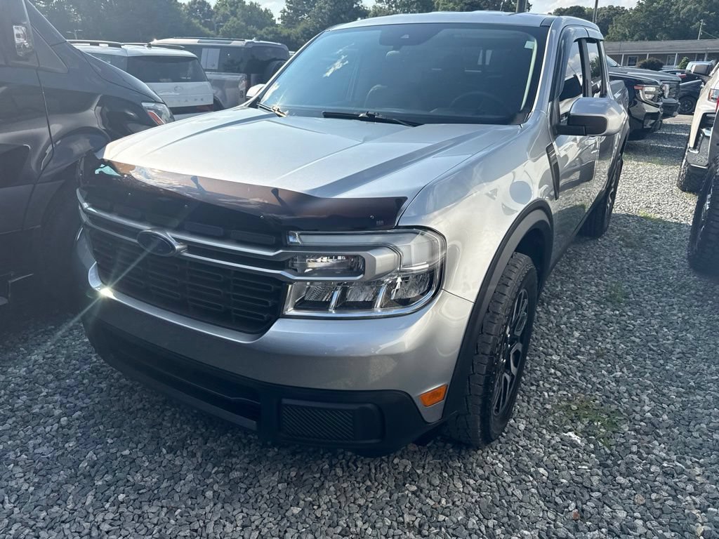 Used 2023 Ford Maverick Lariat w/ Equipment Group 500A Standard
