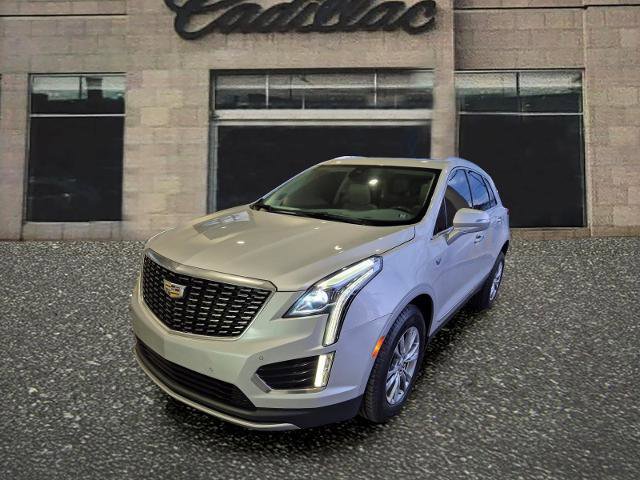 Used 2020 Cadillac XT5 Premium Luxury