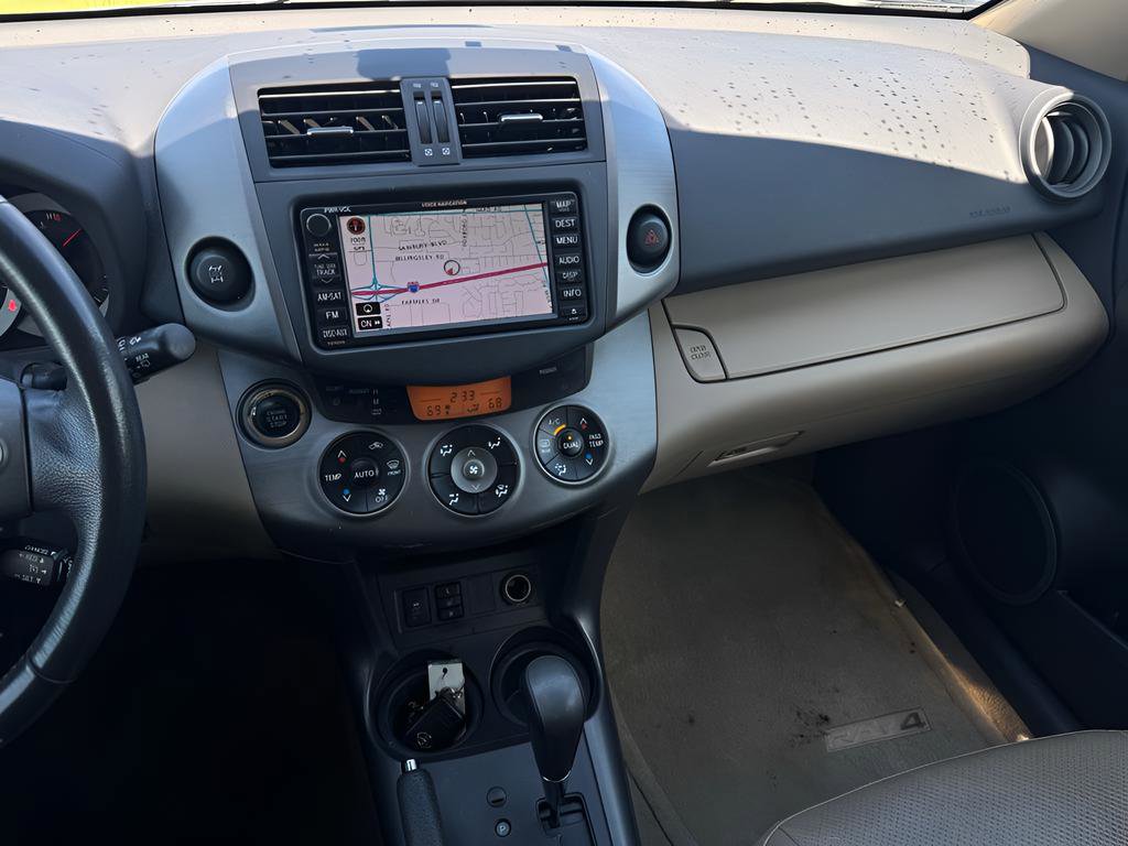 2011 Toyota Rav4 Limited