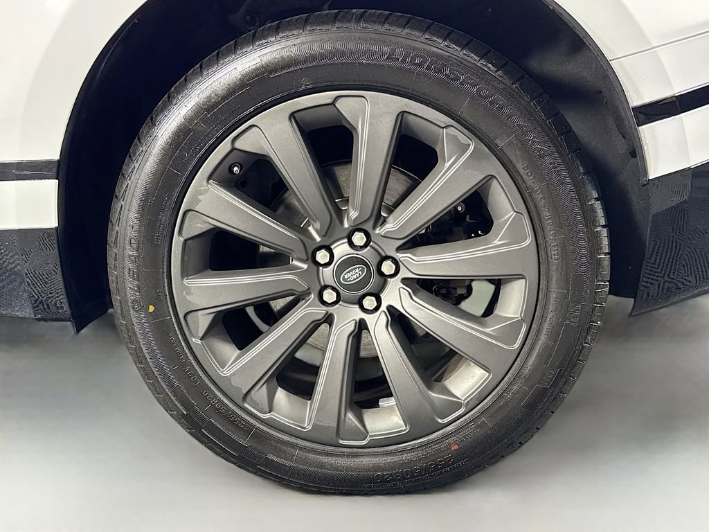 2019 Land Rover Range Rover Velar R-Dynamic SE