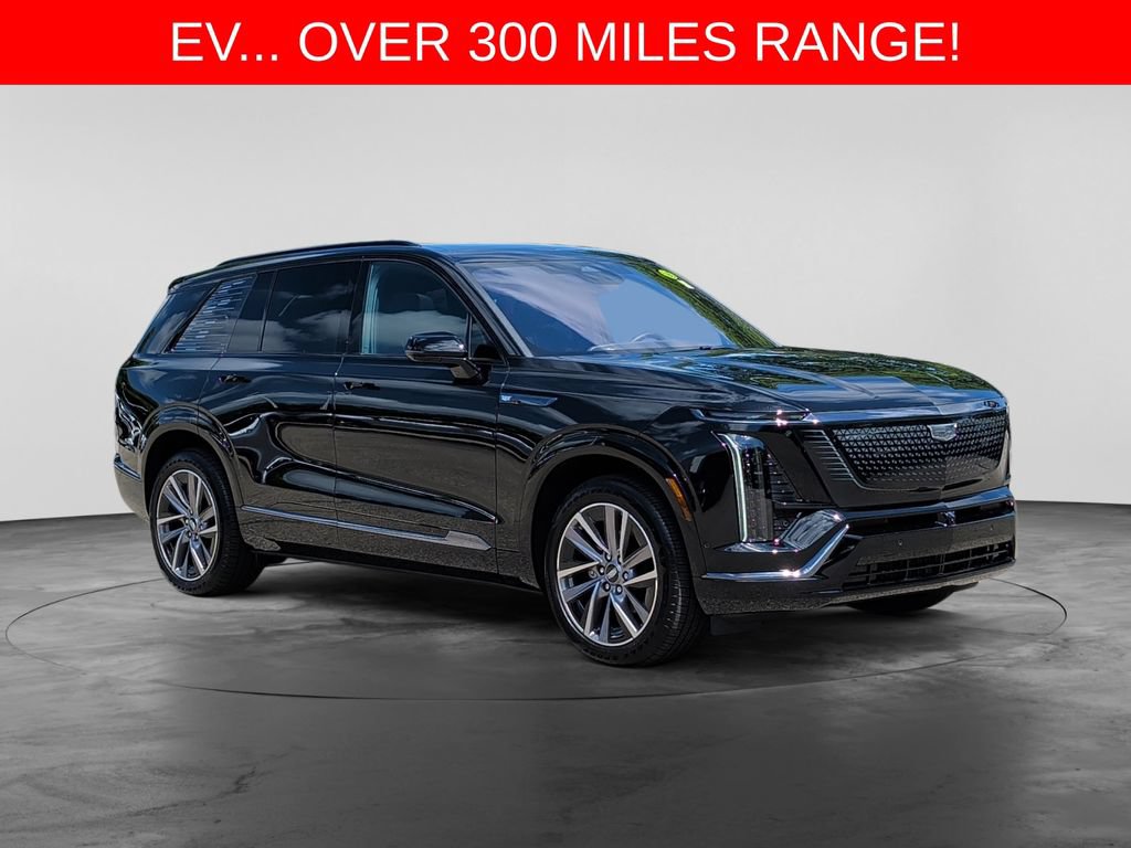 Used 2026 Cadillac Vistiq Sport w/ LPO, Floor Liner Package