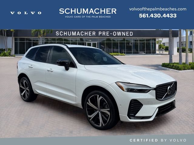 Certified 2024 Volvo XC60 B5 Ultimate