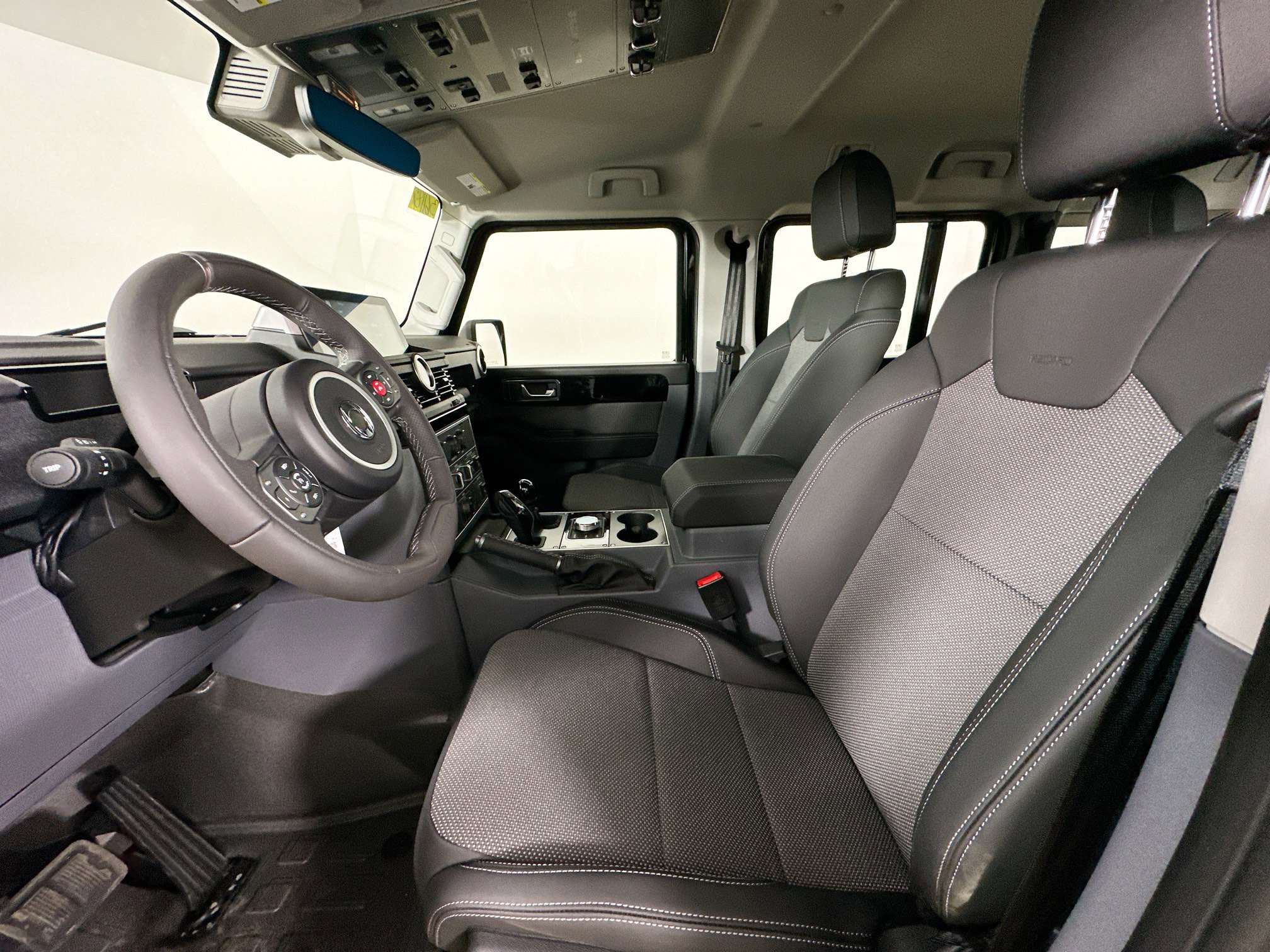 2026 INEOS Grenadier