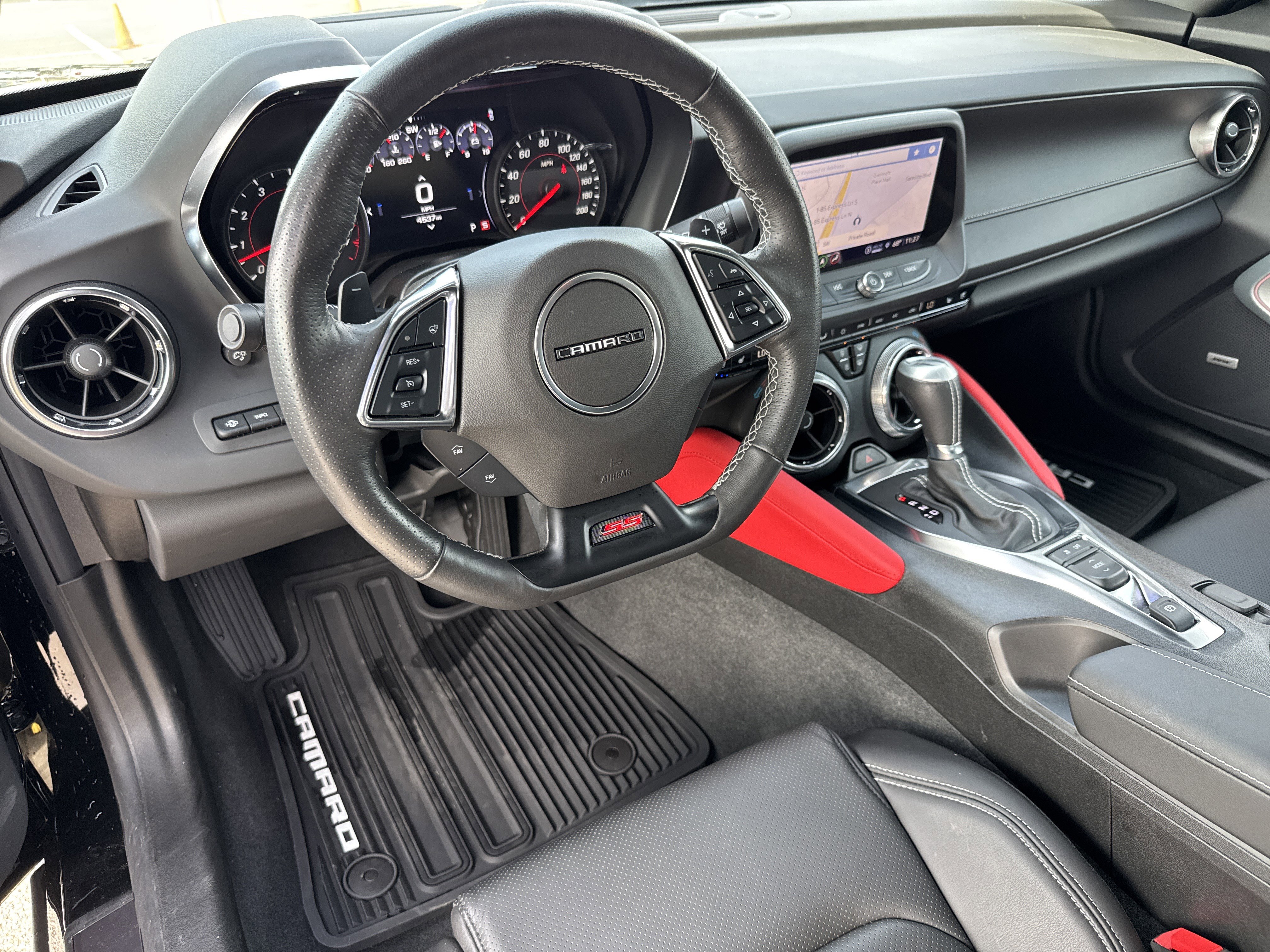 2024 Chevrolet Camaro SS