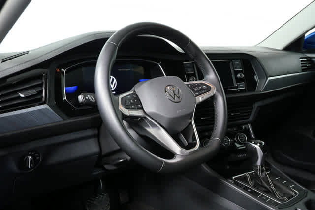 2023 Volkswagen Jetta SE