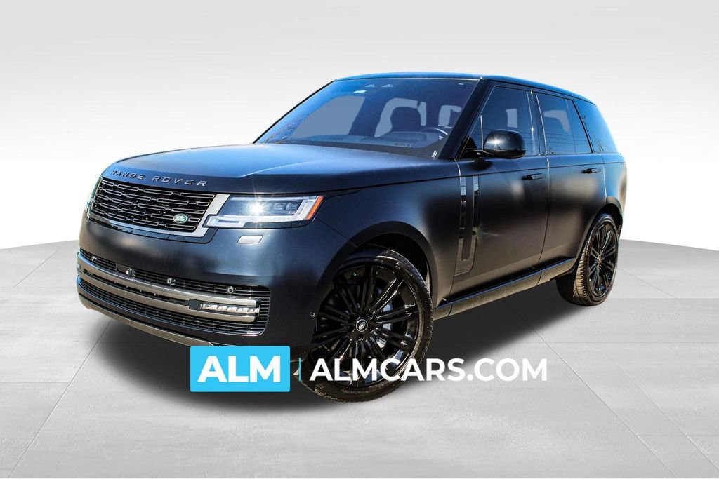 2023 Land Rover Range Rover SE