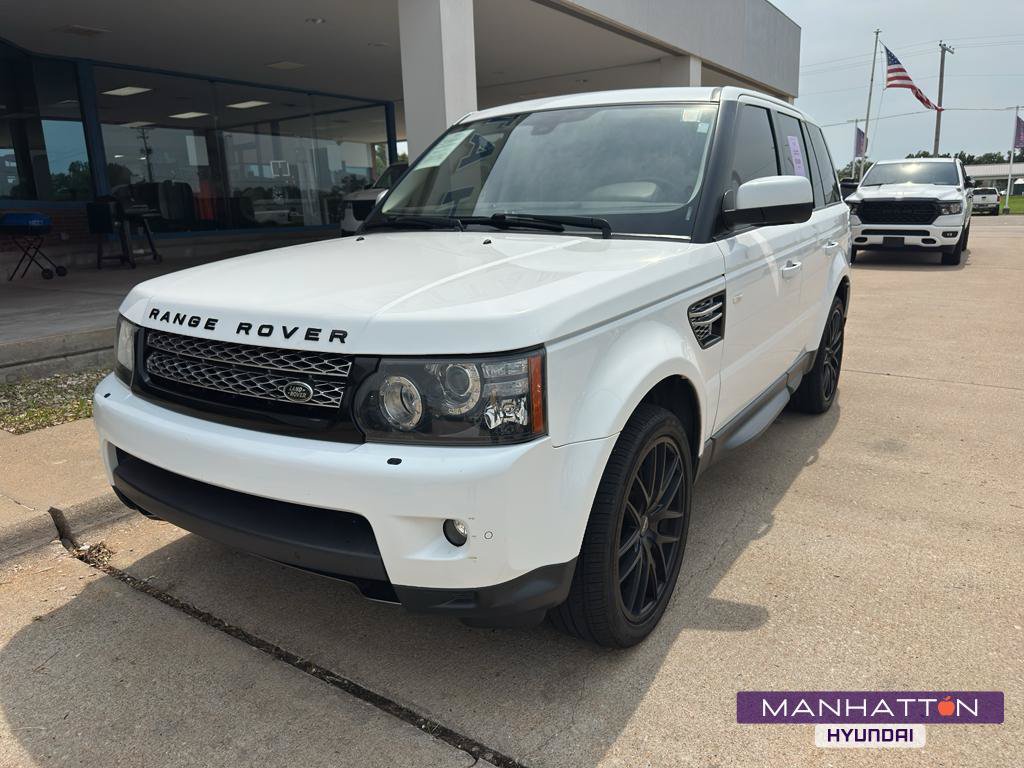 Used 2013 Land Rover Range Rover Sport HSE LUX