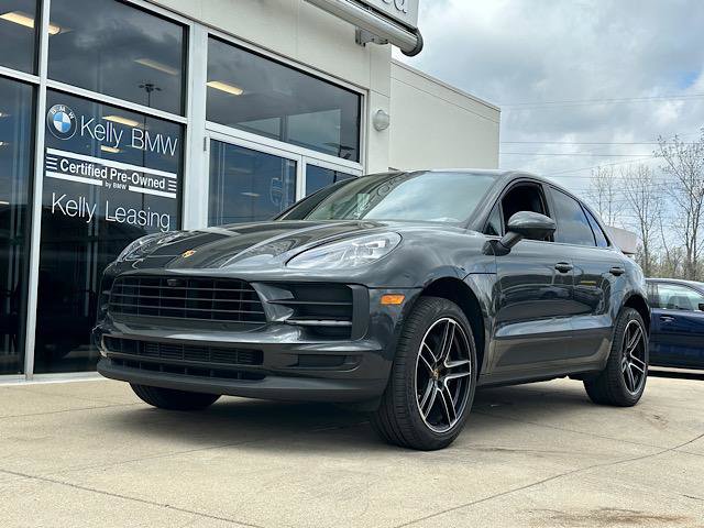 2021 Porsche Macan