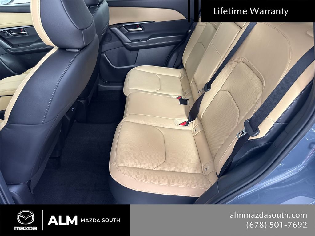 2026 MAZDA Cx-5 2.5 S w/ Premium Package